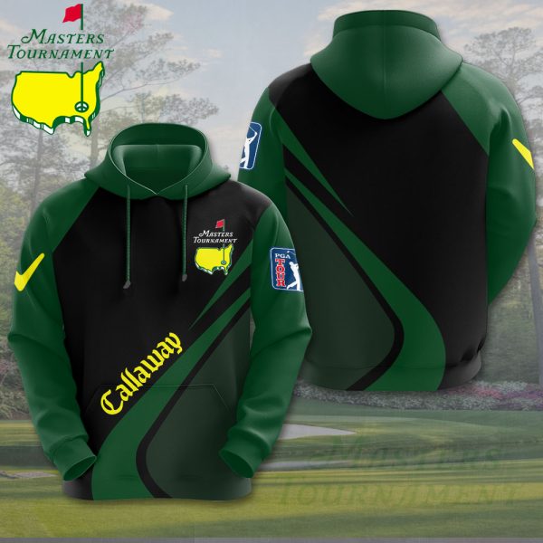 Golf Masters Tournament x Callaway 3D Apparel - MAITM 6015