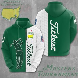 Golf Masters Tournament TITL 3D Apparel - MAITM 6065