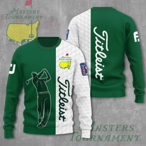 Golf Masters Tournament TITL 3D Apparel - MAITM 6065