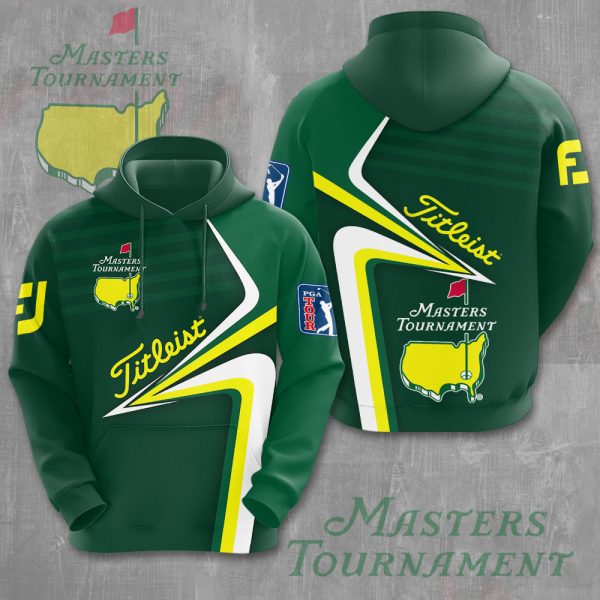 Golf Masters Tournament TITL 3D Apparel - MAITM 6115