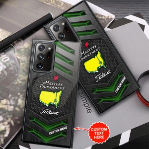 Personalized Golf Masters Tournament TITL Phone Case - MAITM 6066