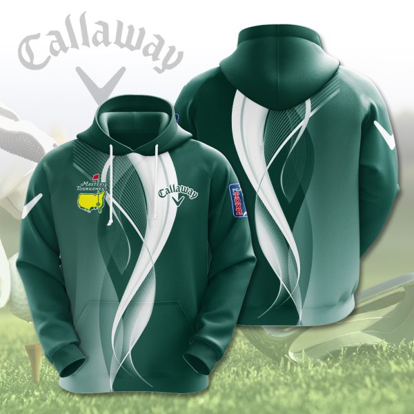 Golf Masters Tournament x CALW 3D Apparel - MAITM 6019