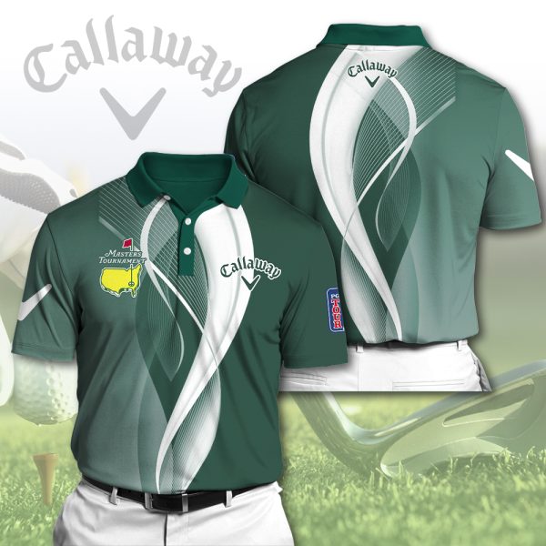 Golf Masters Tournament x CALW 3D Apparel - MAITM 6019