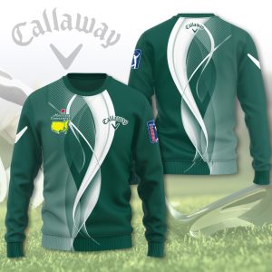 Golf Masters Tournament x CALW 3D Apparel - MAITM 6019