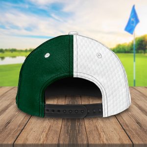 Golf Masters Tournament TITL Classic Cap - GNE 047