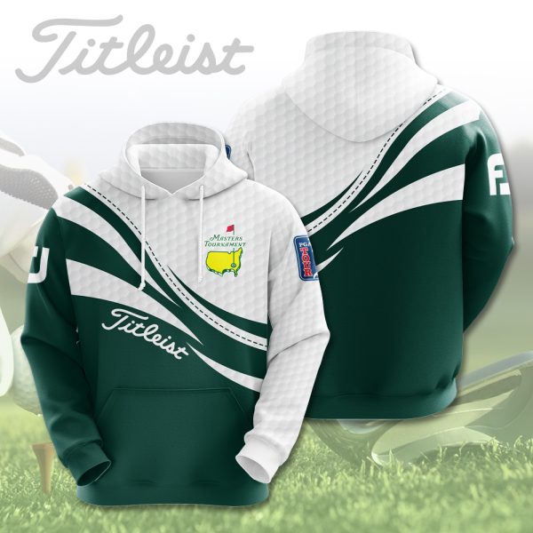 Golf Masters Tournament TITL 3D Apparel - MAITM 6182