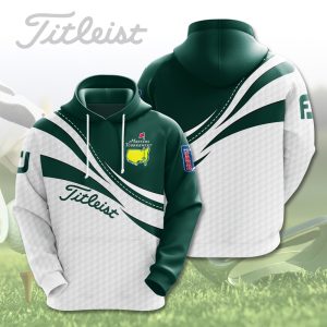 Golf Masters Tournament TITL 3D Apparel - MAITM 6202