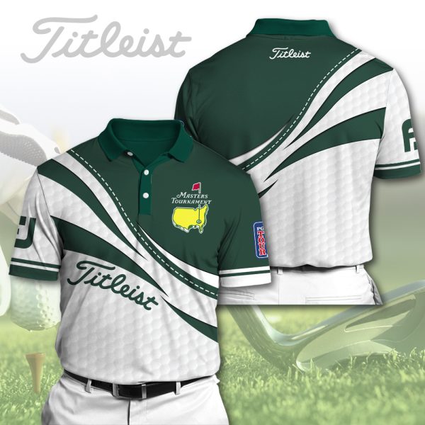 Golf Masters Tournament TITL 3D Apparel - MAITM 6202