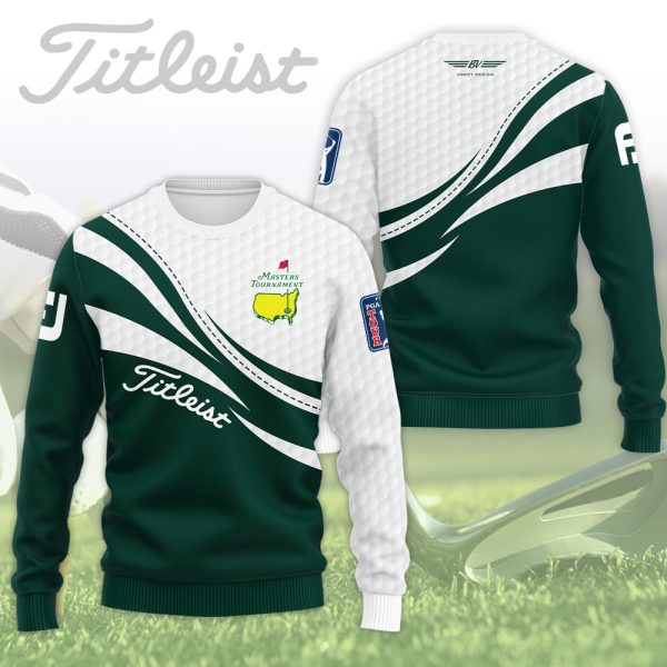 Golf Masters Tournament TITL 3D Apparel - MAITM 6182