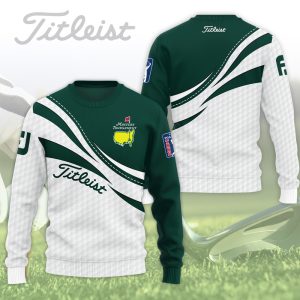 Golf Masters Tournament TITL 3D Apparel - MAITM 6202