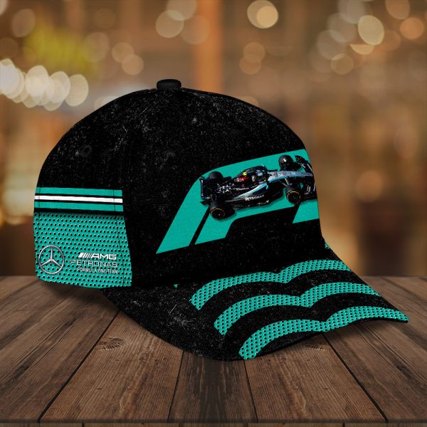 Mercedes-AMG Petronas F1 Classic Cap - HOATT 4450