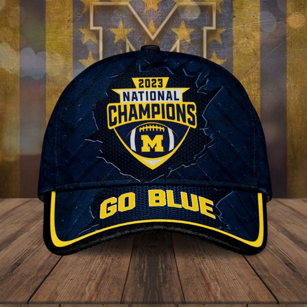 Michigan Wolverines Football Classic Cap - MAITM 5957