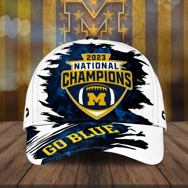 Michigan Wolverines Football Classic Cap - MAITM 6197