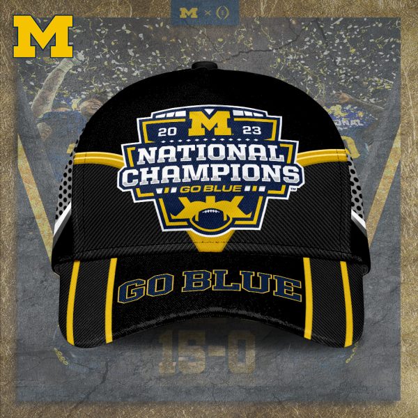 Michigan Wolverines Football Classic Cap - TANTN 5026