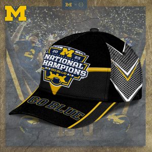 Michigan Wolverines Football Classic Cap - TANTN 5026