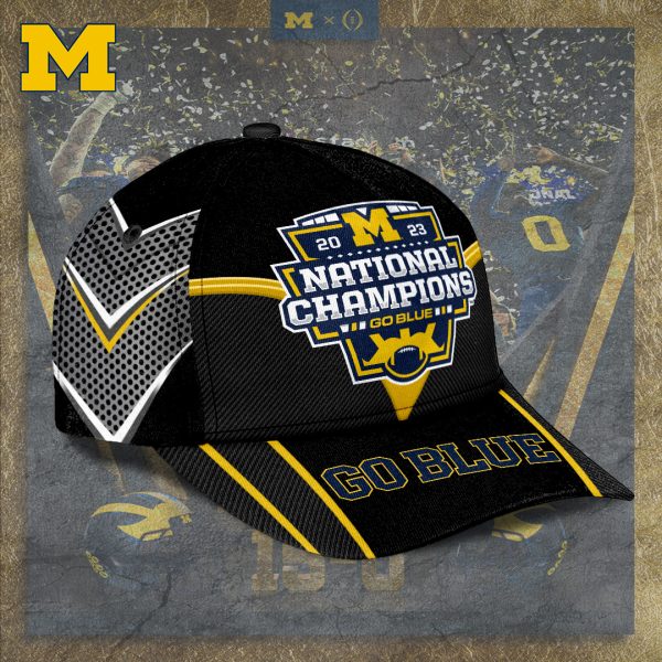 Michigan Wolverines Football Classic Cap - TANTN 5026