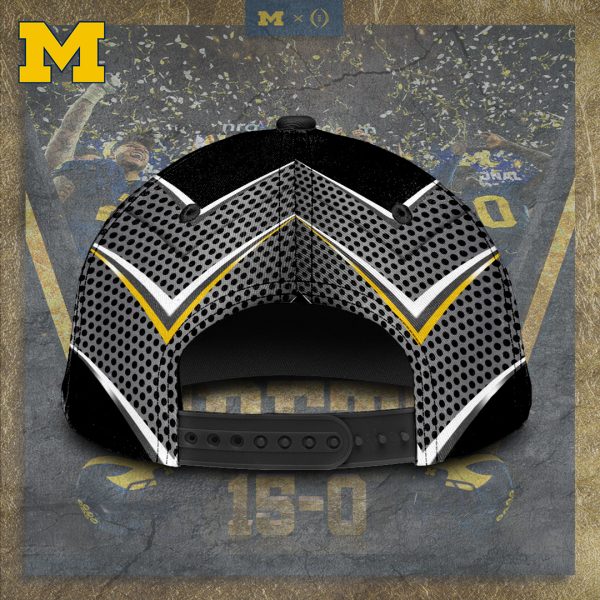 Michigan Wolverines Football Classic Cap - TANTN 5026