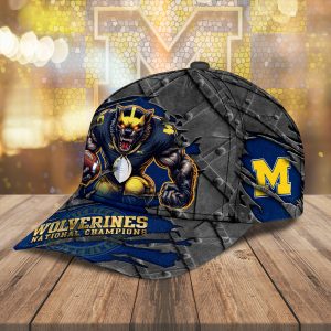 Michigan Wolverines Football Classic Cap - MAITM 6241