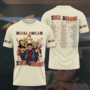 Niall Horan 3D Apparel - VANDH 2601