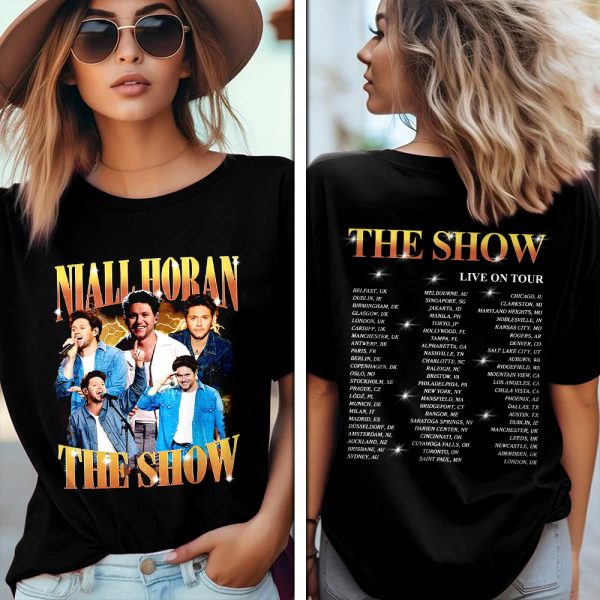 Niall Horan 3D Apparel - VANDH 2603