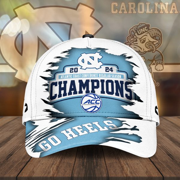 North Carolina Tar Heels Men's Basketball Classic Cap - MAITM 6051