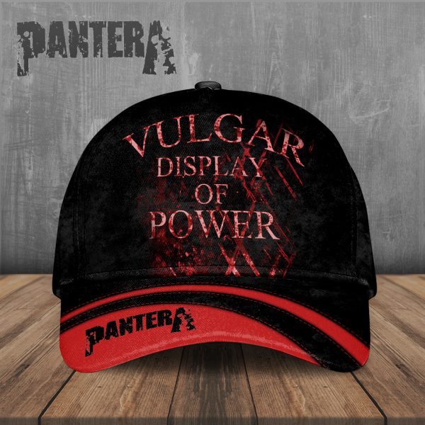 Pantera Classic Cap - NGHIAVT 1489