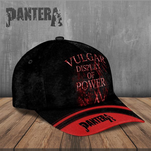 Pantera Classic Cap - NGHIAVT 1489