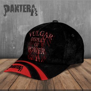 Pantera Classic Cap - NGHIAVT 1489