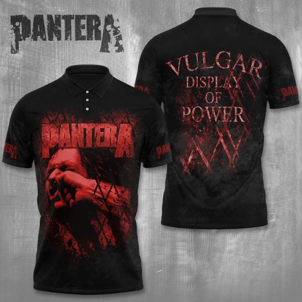 Pantera 3D Apparel - NGHIAVT 1489