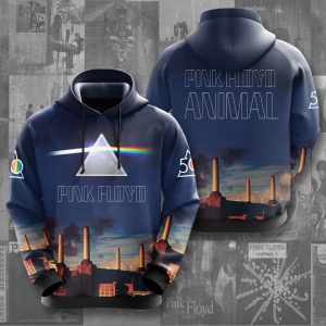 Pink Floyd 3D Apparel - NGHIAVT 1606