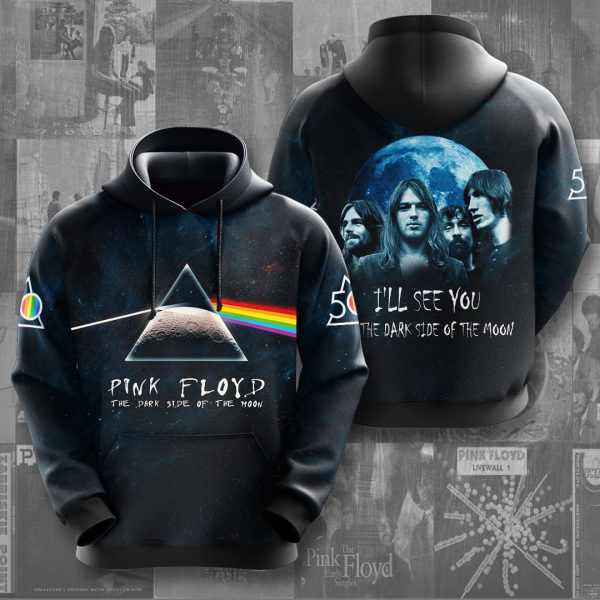 Pink Floyd 3D Apparel - NGHIAVT 1609