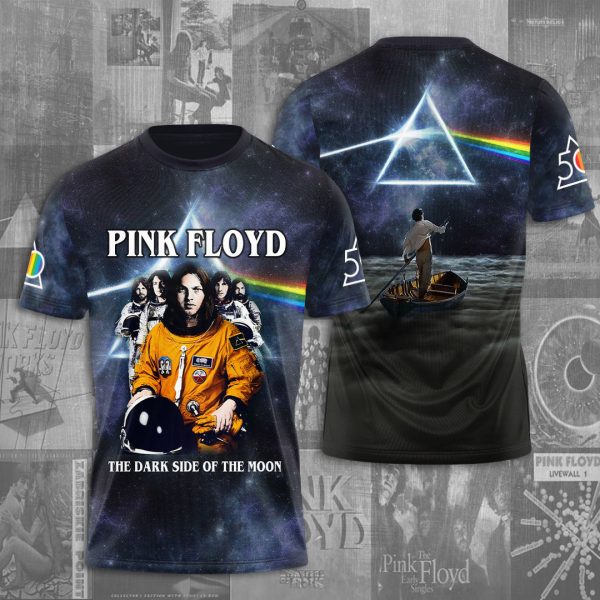 Pink Floyd 3D Apparel - NGHIAVT 1607