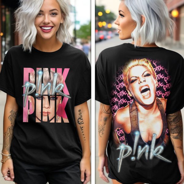 P!nk 3D Apparel - GNE 081