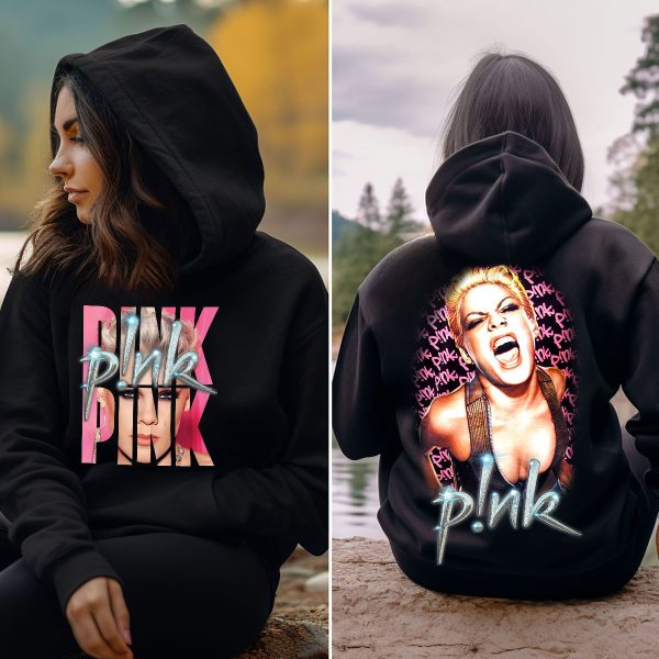 P!nk 3D Apparel - GNE 081