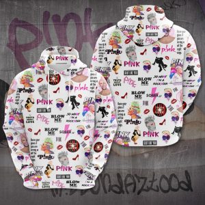 P!nk 3D Apparel - GNE 095