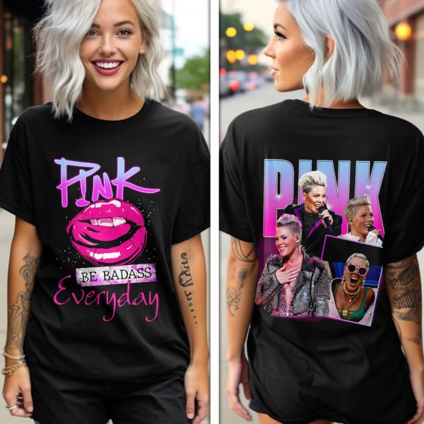 P!nk 3D Apparel - GNE 056