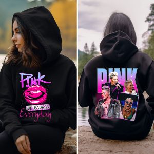 P!nk 3D Apparel - GNE 056