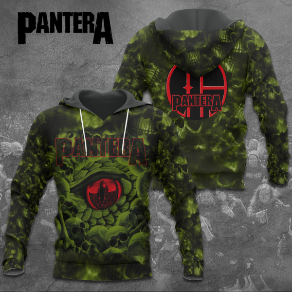 Pantera 3D Apparel - TANTN 4789