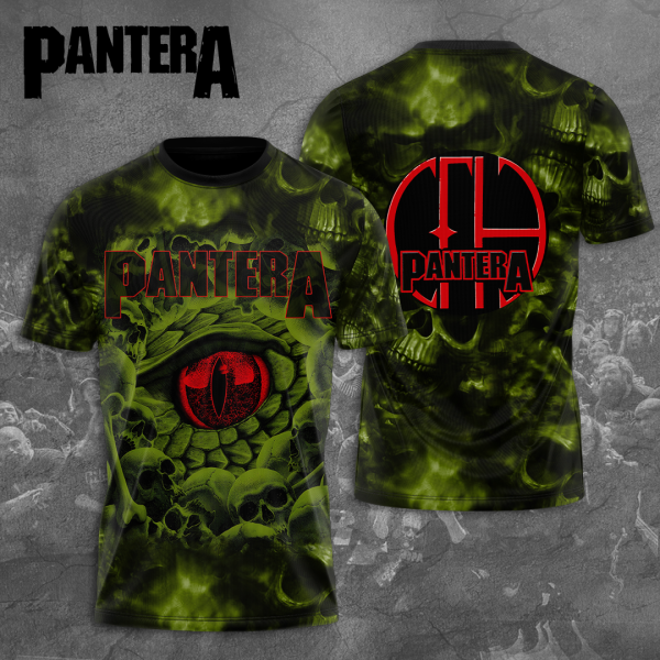 Pantera 3D Apparel - TANTN 4789