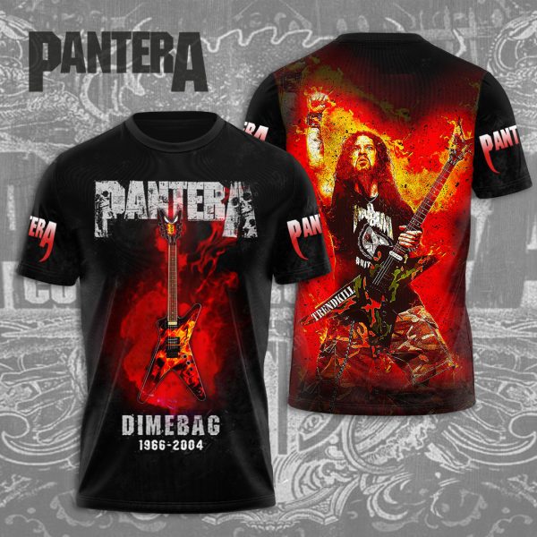 Pantera 3D Apparel - NGHIAVT 1521