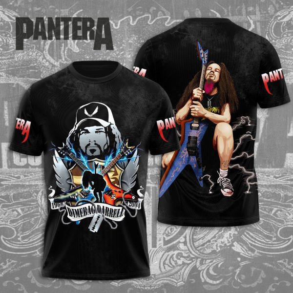 Pantera 3D Apparel - NGHIAVT 1524