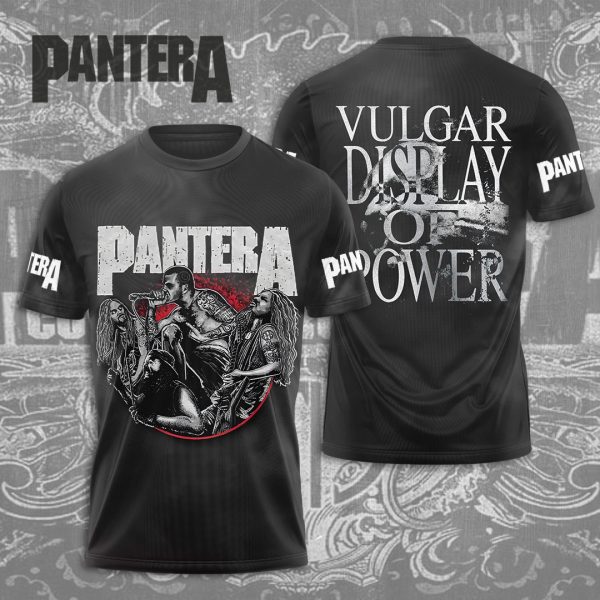 Pantera 3D Apparel - NGHIAVT 1529