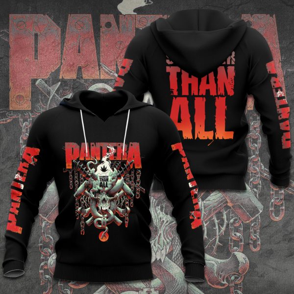 Pantera 3D Apparel - TANTN 4788