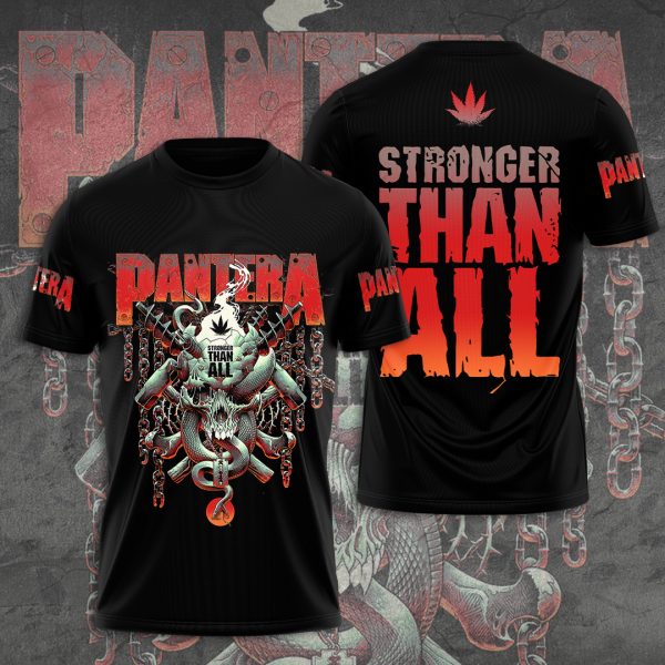 Pantera 3D Apparel - TANTN 4788