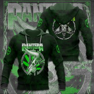 Pantera 3D Apparel - TANTN 4790