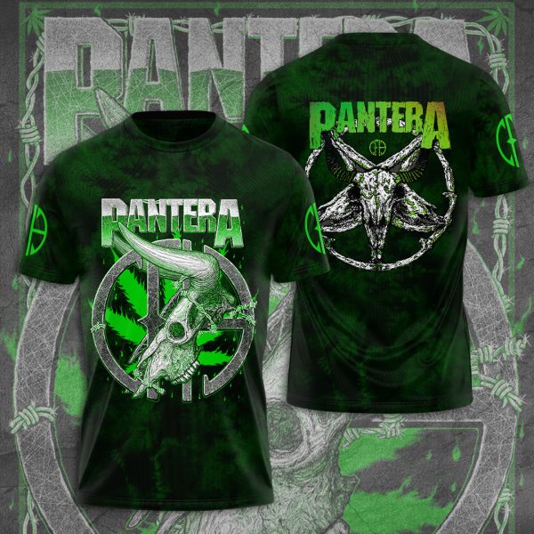 Pantera 3D Apparel - TANTN 4790