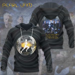 Pearl Jam 3D Apparel - TANTN 5620