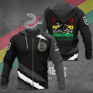 Penrith Panthers 3D Apparel - TANTN 4946