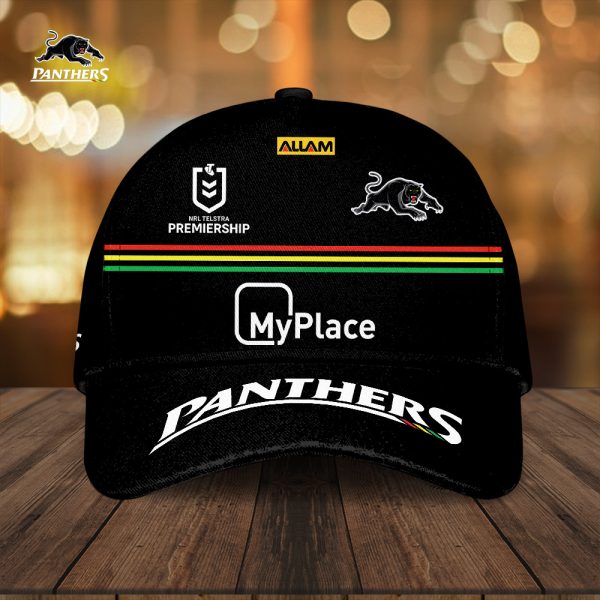 Penrith Panthers Classic Cap - TANTN 4850