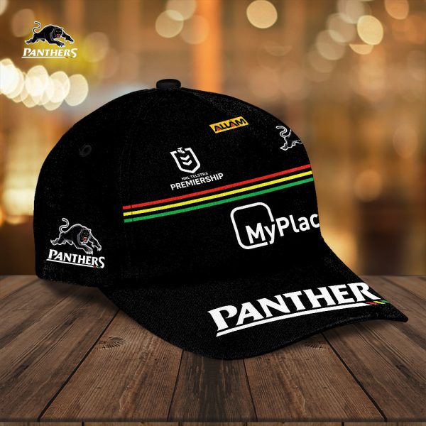 Penrith Panthers Classic Cap - TANTN 4850